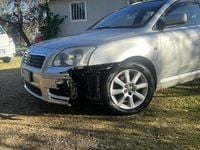 Usata Toyota Avensis 2003 Grigio Station wagon