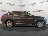 Usata BMW X4 184 CV (135 kW) 2023 Grigio SUV