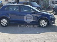 Usata VW Polo Comfortline 70 CV (51 kW) 2011 Blu Utilitaria