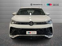 Nuova VW Tiguan R-line 150 CV (110 kW) 2026 Bianco SUV