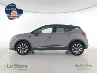 Usata Renault Captur Techno 143 CV (105 kW) 2023 Grigio metallizzato scuro SUV