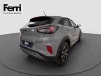 Usata Ford Puma Titanium S 125 CV (91 kW) 2023 Matter grey SUV