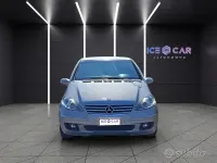 Usata Mercedes A180 Elegance 109 CV (80 kW) 2006 Grigio Berlina