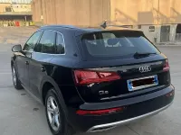 Usata Audi Q5 Business 190 CV (139 kW) 2020 Nero SUV