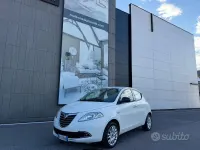 Usata Lancia Ypsilon S 95 CV (69 kW) 2012 Beige Utilitaria