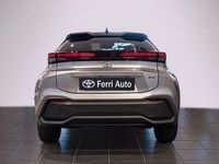Usata Toyota C-HR Trend 198 CV (145 kW) 2024 Grigio metallizzato SUV