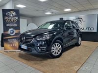 Usata Mazda CX-5 Evolve 150 CV (110 kW) 2015 Nero SUV