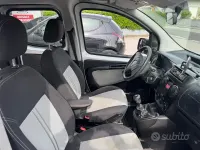 Usata Fiat Qubo Dynamic 75 CV (55 kW) 2012 Grigio Monovolume