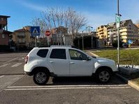 Usata Dacia Duster Lauréate 105 CV (77 kW) 2015 Bianco SUV