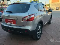 Usata Nissan Qashqai Tekna 110 CV (80 kW) 2013 Grigio SUV