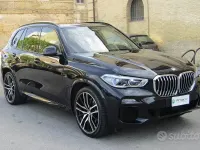 Usata BMW X5 M Sport 265 CV (194 kW) 2018 Bluazzurro SUV
