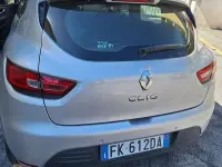 Usata Renault Clio IV Zen 75 CV (55 kW) 2017 Berlina