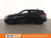 Usata BMW M135 306 CV (225 kW) 2021 Nero Utilitaria