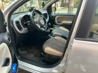 Usata Fiat Panda 4x4 75 CV (55 kW) 2013 Grigio Utilitaria