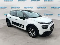 Usata Citroën C3 PureTech 83 CV (61 kW) 2023 Bianco Utilitaria