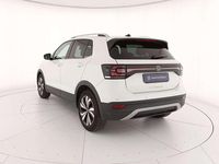 Usata VW T-Cross Advance 110 CV (80 kW) 2024 Pure white SUV