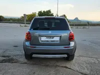 Usata Suzuki SX4 GLX 135 CV (99 kW) 2012 Argento SUV