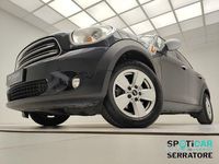 Usata Mini Cooper D Countryman 111 CV (81 kW) 2016 Bianco SUV