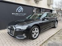 Usata Audi A6 Sport 204 CV (150 kW) 2021 Nero Station wagon