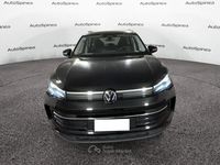 Usata VW Tiguan Life 150 CV (110 kW) 2025 Nero SUV