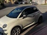 Usata Fiat 500C Sport 69 CV (50 kW) 2022 Cabrio