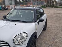 Usata Mini Countryman 2012 Bianco SUV
