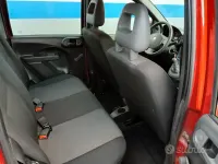 Usata Fiat Panda Dynamic 69 CV (50 kW) 2011 Rosso Utilitaria