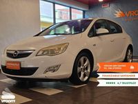 Usata Opel Astra 110 CV (80 kW) 2010 Bianco Berlina