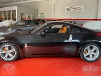 Usata Nissan 350Z 301 CV (221 kW) 2006 Nero Coupé