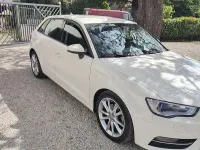 Usata Audi A3 Ambition 105 CV (77 kW) 2013 Berlina