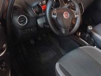 Usata Fiat Punto 95 CV (69 kW) 2012 Nero Utilitaria