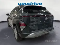 Nuova Hyundai Kona 116 CV (85 kW) 2026 Grigio SUV