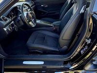 Usata Porsche 718 Cayman 299 CV (219 kW) 2023 Nero Coupé