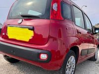 usata Fiat Panda 1.2 benzina anno 2012