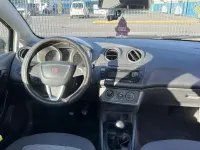 Usata Seat Ibiza 69 CV (50 kW) 2009 Nero Berlina