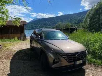 Usata Hyundai Tucson 360 CV (264 kW) 2022 Bronzo SUV