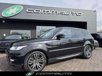 Usata Land Rover Range Rover Sport HSE Dynamic 249 CV (183 kW) 2018 Nero SUV