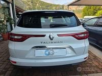 Usata Renault Talisman Business 160 CV (117 kW) 2020 Bianco Station wagon