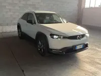Usata Mazda MX30 Edition 80 kW (110 CV) 2020 Bianco SUV