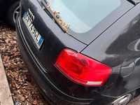 Usata Audi A3 102 CV (75 kW) 2005 Nero Berlina