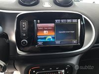 Usata Smart ForTwo Coupé 71 CV (52 kW) 2018 Grigio Coupé