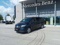 Usata Mercedes V250 190 CV (139 kW) 2019 Blù cavansite met. Monovolume