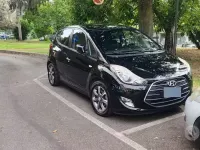 Usata Hyundai ix20 90 CV (66 kW) 2016 Nero Utilitaria