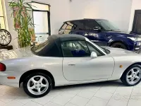 Usata Mazda MX5 Edition 110 CV (80 kW) 1999 Grigio Cabrio