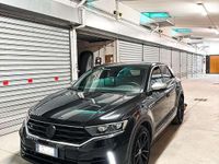 Usata VW T-Roc R 300 CV (220 kW) 2020 Nero SUV