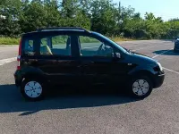 Usata Fiat Panda 60 CV (44 kW) 2006 Nero Utilitaria