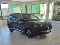 Usata MG HS Luxury 163 CV (119 kW) 2024 Nero SUV