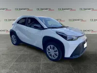 Nuova Toyota Aygo X 92 CV (67 kW) 2026 Bianco SUV