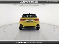 Usata Audi A1 Design 116 CV (85 kW) 2020 Giallo SUV