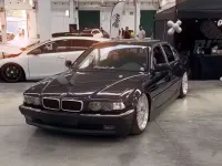 Usata BMW 730 194 CV (142 kW) 2000 Berlina